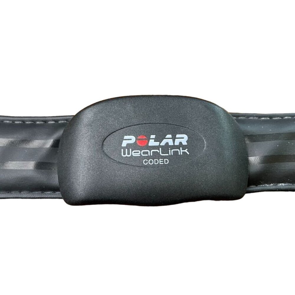 Polar 31 Coded Electrode Chest Transmitter Set XXL Elastic Strap N2965 u Water R